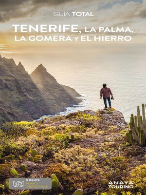 cover image of Tenerife, La Palma, La Gomera y El Hierro